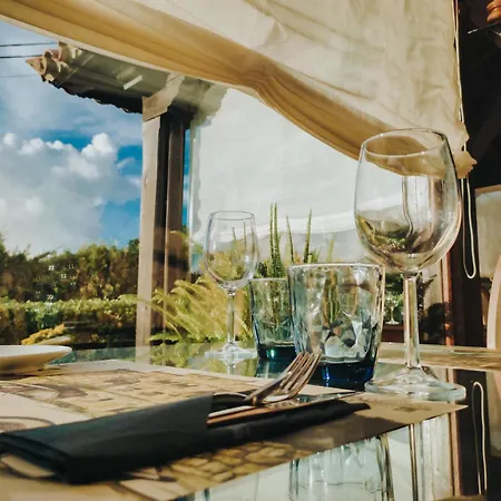 بيت ريفي San Marcos 4*