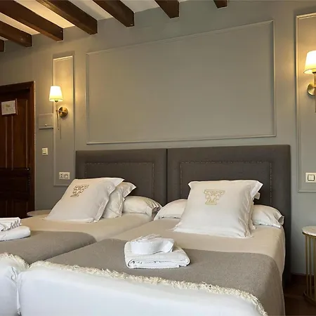 San Marcos Inn Santillana del Mar