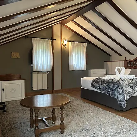 Penzion San Marcos Santillana del Mar