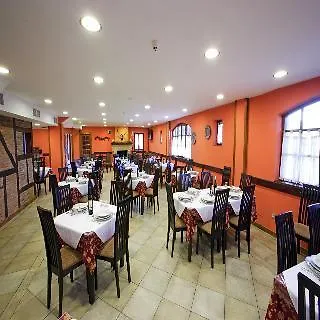 San Marcos Penzion Santillana del Mar