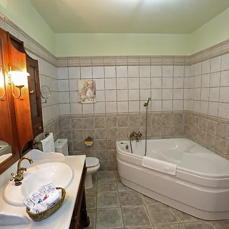 אורחן San Marcos סנטילנה דל מר