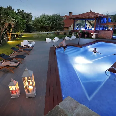 Kro San Marcos 4*