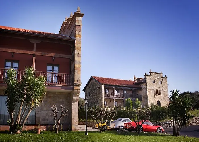 San Marcos 4* Santillana del Mar