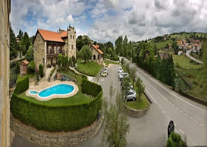 San Marcos Мини-отель Сантильяна-дель-Мар