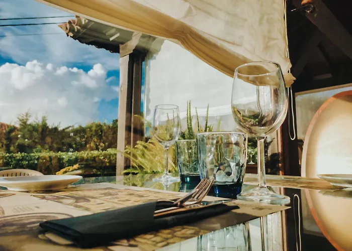 Penzion San Marcos 4*