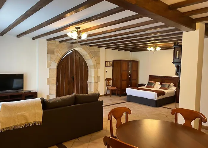 San Marcos Penzion Santillana del Mar