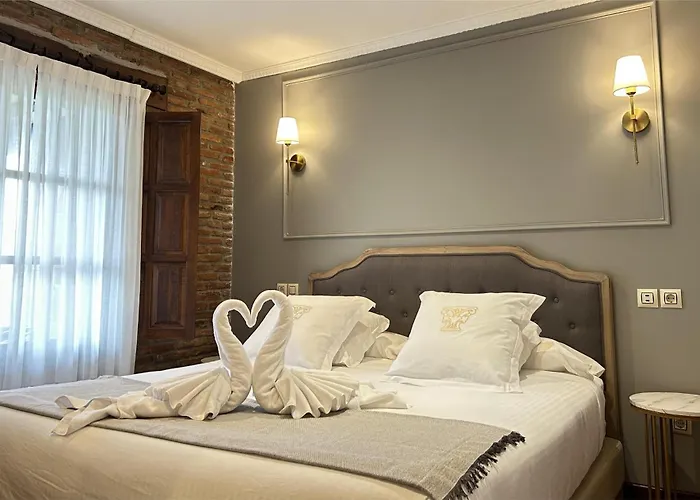 San Marcos 4* Сантильяна-дель-Мар