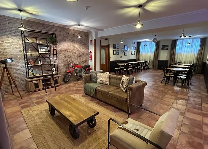 Мини-отель San Marcos