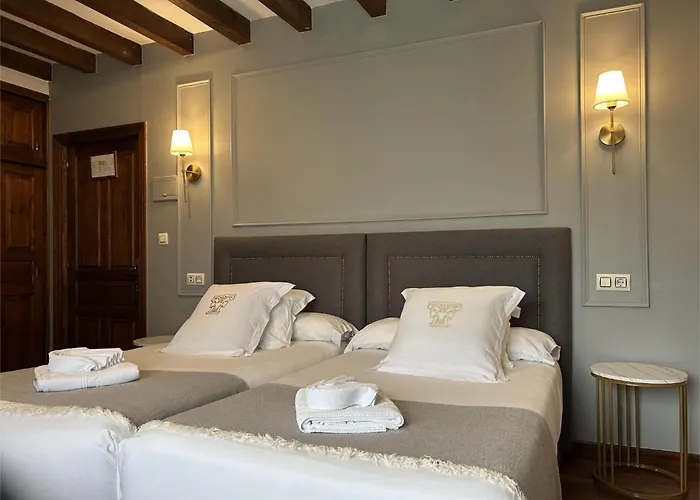 San Marcos Πανδοχείο Σαντιγιάνα ντελ Μαρ