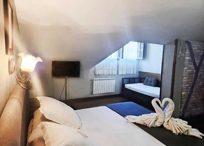 San Marcos Penzion Santillana del Mar