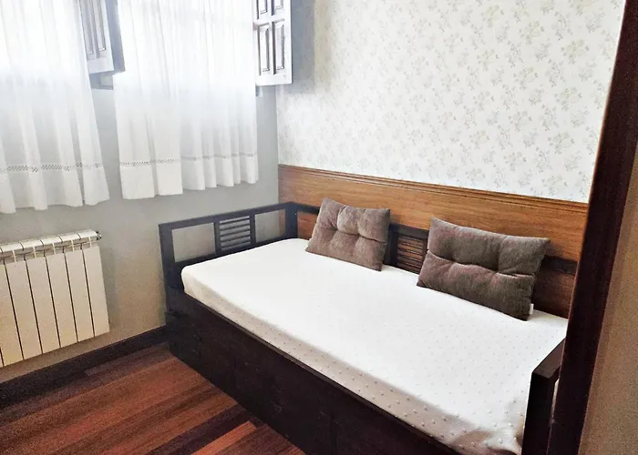 Penzion San Marcos Santillana del Mar