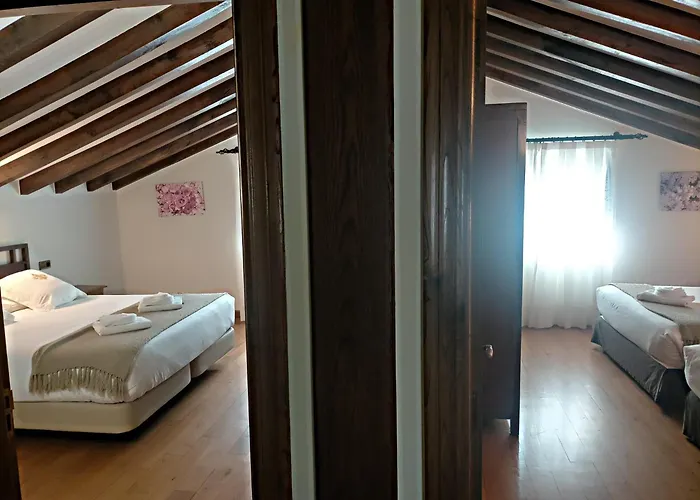 San Marcos Πανδοχείο Σαντιγιάνα ντελ Μαρ