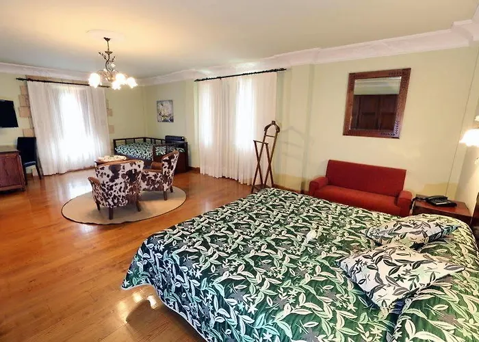 Мини-отель San Marcos 4*