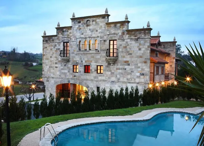 San Marcos Мини-отель Сантильяна-дель-Мар