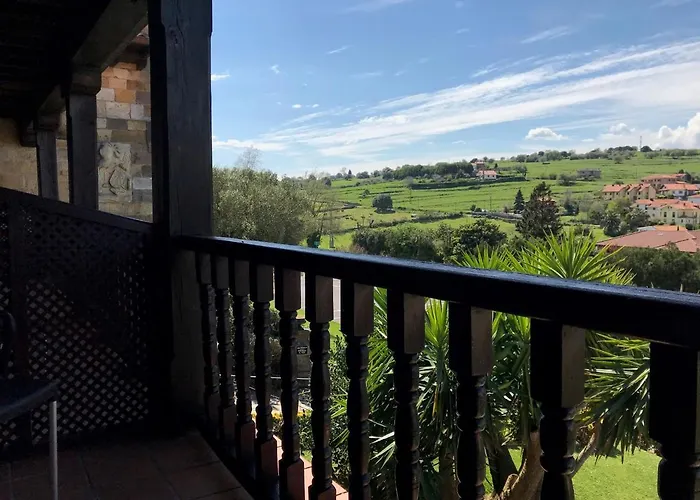 Мини-отель San Marcos Сантильяна-дель-Мар