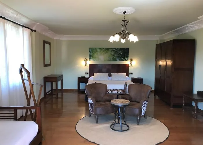 San Marcos 4* Сантильяна-дель-Мар