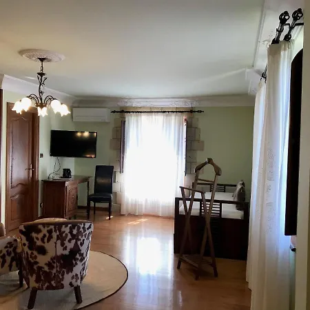 San Marcos 4* サンティリャーナ・デル・マル