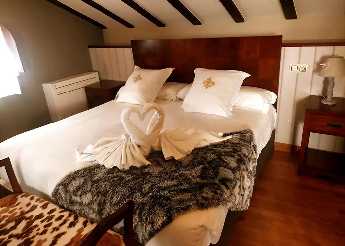 宾馆 San Marcos 桑提亚纳德玛