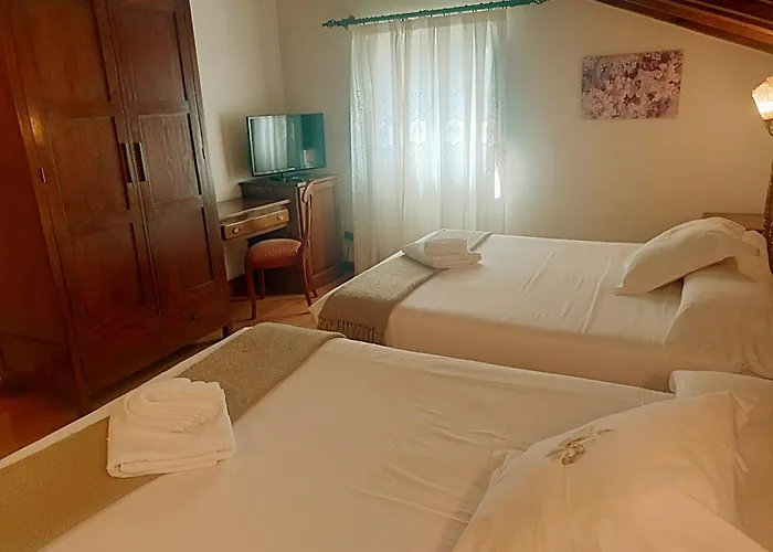 宾馆 San Marcos 桑提亚纳德玛