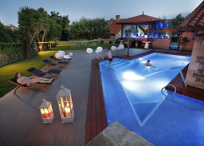 宾馆 San Marcos 4*